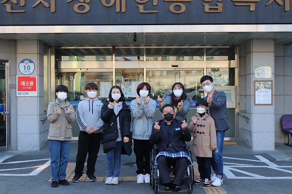 고경초등학교 학부모회 간식키트 100세트 전달