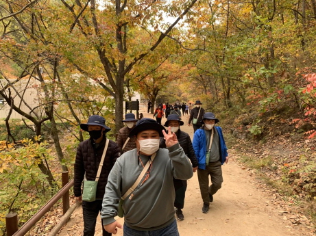 주간보호 하반기 함께하는 체육대회 실시