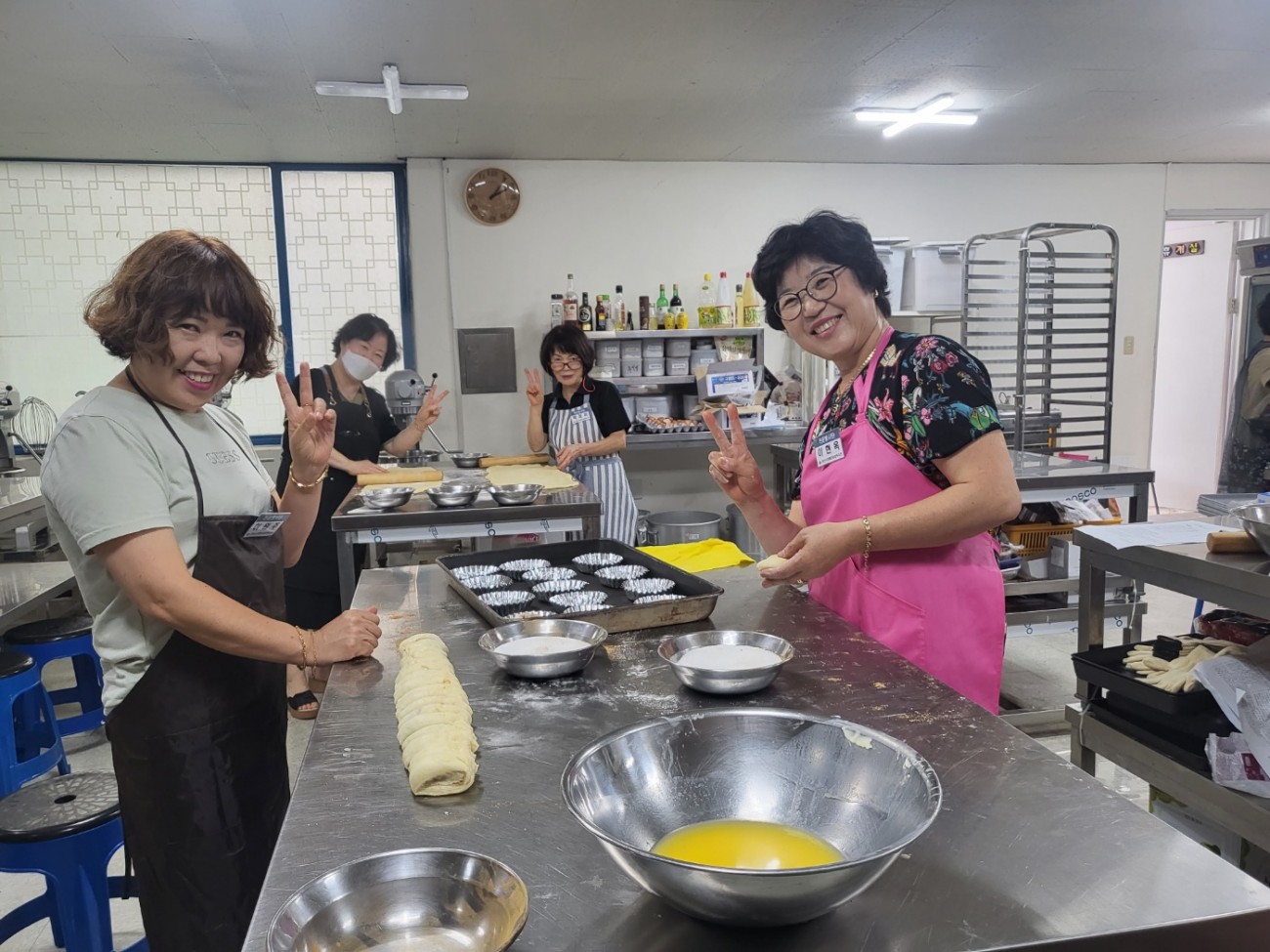 장애인복지 전문봉사단 7회차 활동