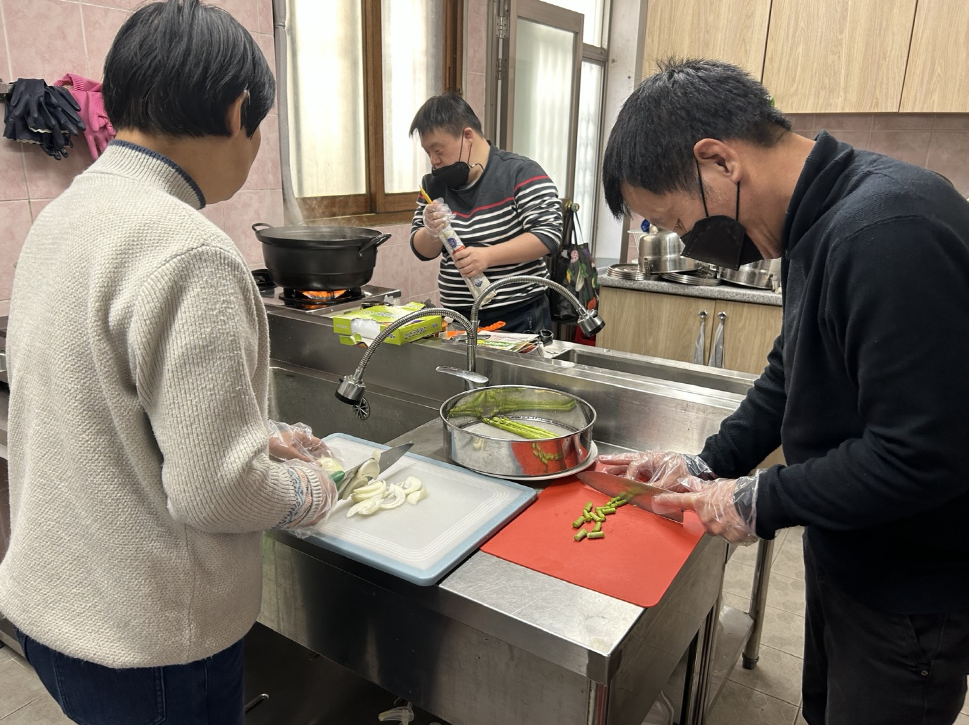 로제 스파게티 만들기 및 시식